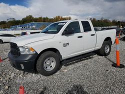 Dodge salvage cars for sale: 2023 Dodge RAM 1500 Classic Tradesman