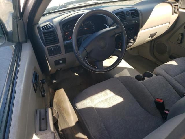 2005 Chevrolet Colorado