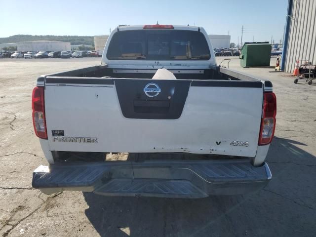 2005 Nissan Frontier King Cab LE