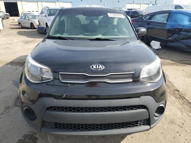 2018 KIA Soul