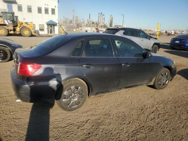 2008 Subaru Impreza 2.5I