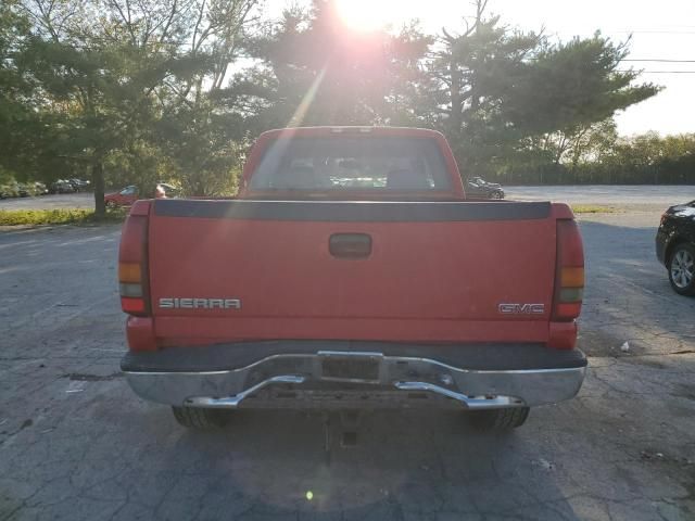 2003 GMC New Sierra K1500