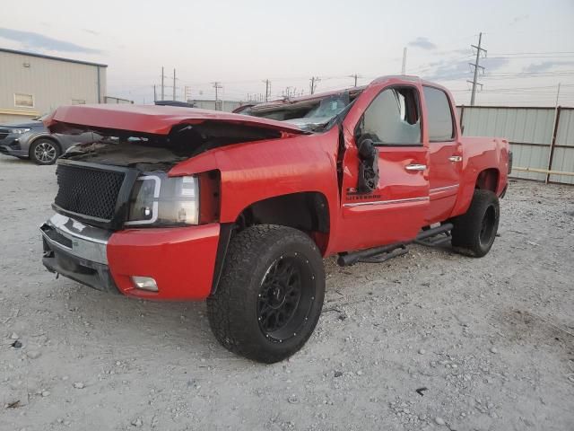 2011 Chevrolet Silverado C1500 LT