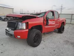 2011 Chevrolet Silverado C1500 LT en venta en Haslet, TX