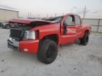 2011 Chevrolet Silverado C1500 LT