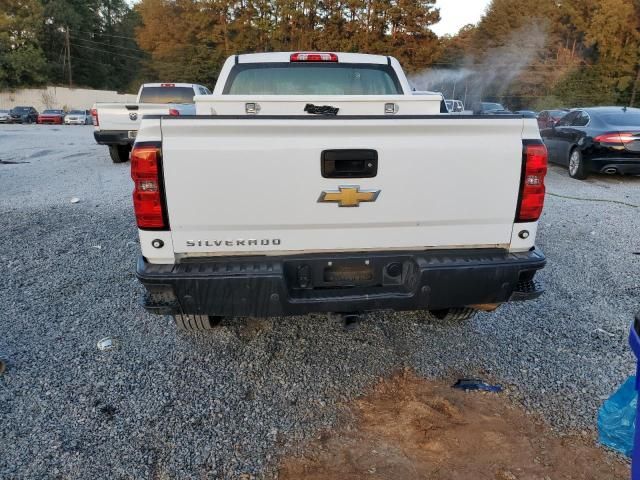 2017 Chevrolet Silverado C1500