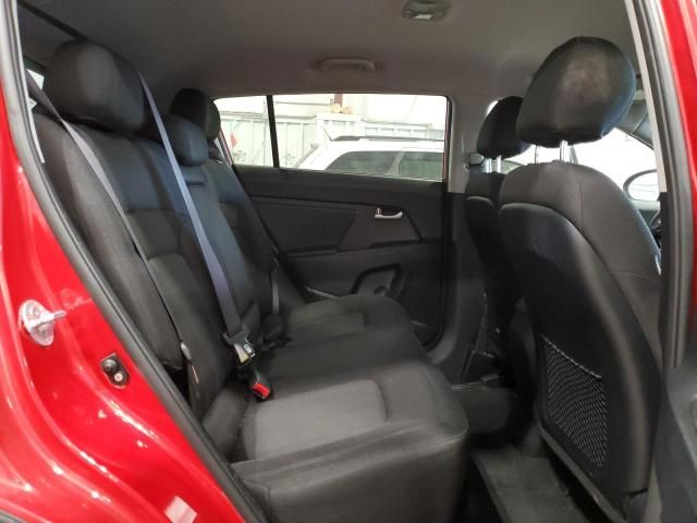 2013 KIA Sportage Base