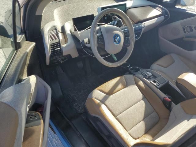 2014 BMW I3 BEV