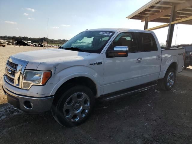 2011 Ford F150 Supercrew