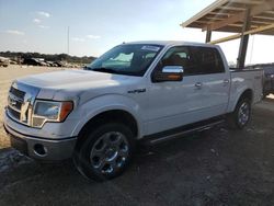 Salvage cars for sale at Tanner, AL auction: 2011 Ford F150 Supercrew