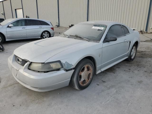 2003 Ford Mustang