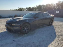 Salvage cars for sale from Copart New Braunfels, TX: 2019 Dodge Charger GT