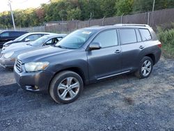 Lotes con ofertas a la venta en subasta: 2009 Toyota Highlander Sport