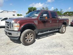 2009 Ford F250 Super Duty en venta en Opa Locka, FL