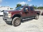 2009 Ford F250 Super Duty