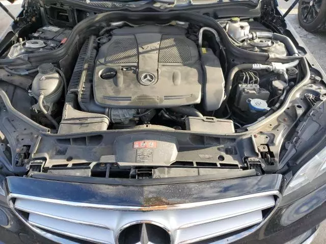 2014 Mercedes-Benz E 350 4matic