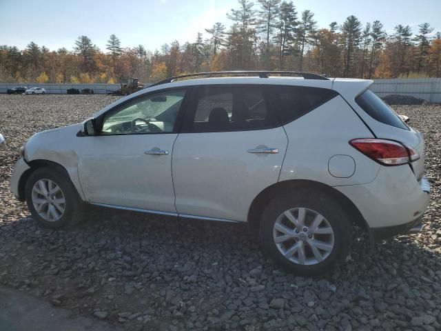 2011 Nissan Murano S