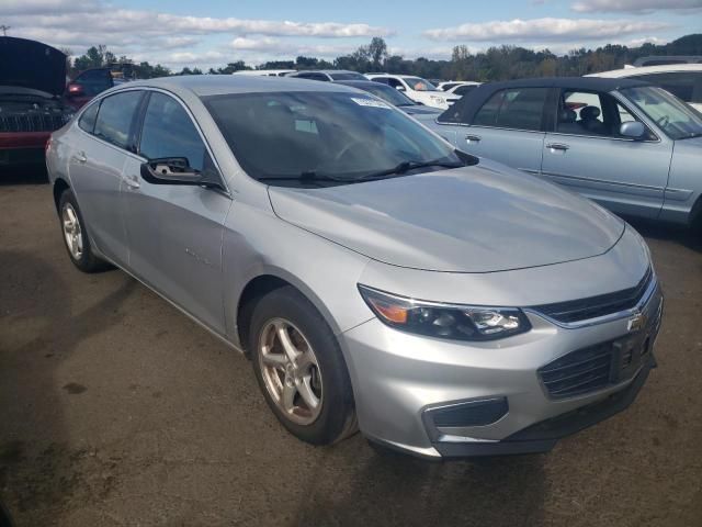 2016 Chevrolet Malibu LS