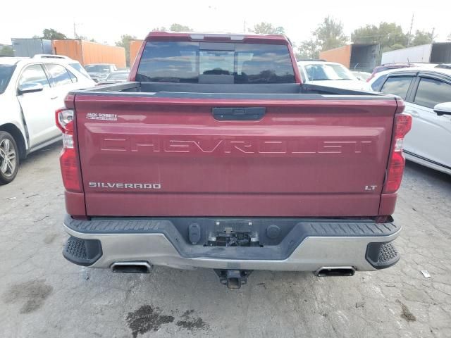 2020 Chevrolet Silverado K1500 LT