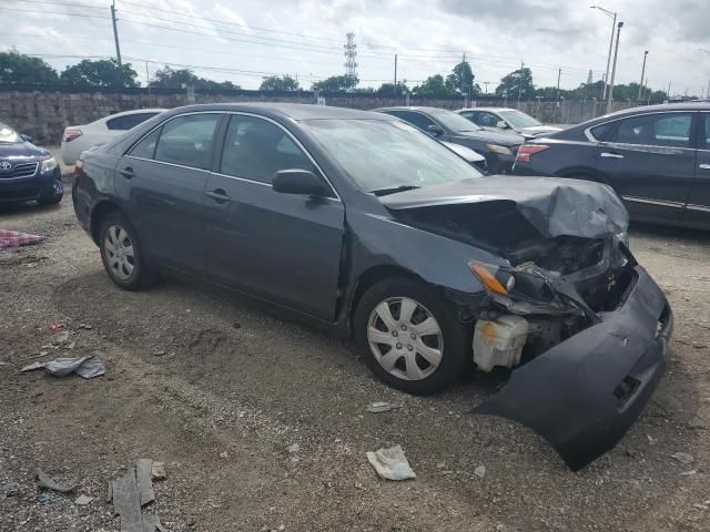 2009 Toyota Camry Base