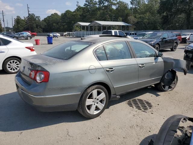 2008 Volkswagen Passat Komfort