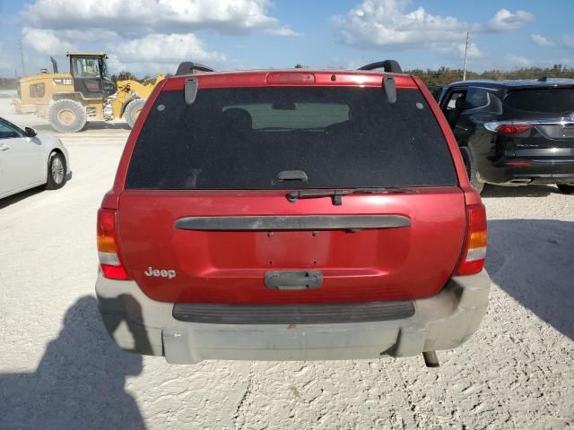 2002 Jeep Grand Cherokee Laredo