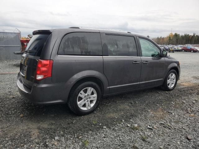 2019 Dodge Grand Caravan Crew