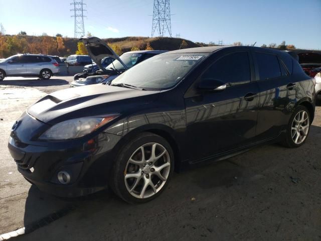 2010 Mazda Speed 3