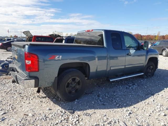 2013 Chevrolet Silverado K1500 LT