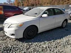 Toyota Vehiculos salvage en venta: 2010 Toyota Camry Base