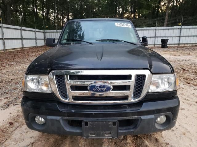 2011 Ford Ranger Super Cab