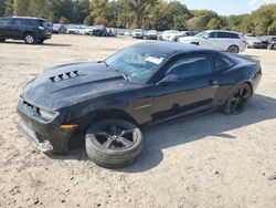 Salvage Cars with No Bids Yet For Sale at auction: 2014 Chevrolet Camaro 2SS