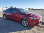 2016 Ford Fusion Titanium Phev