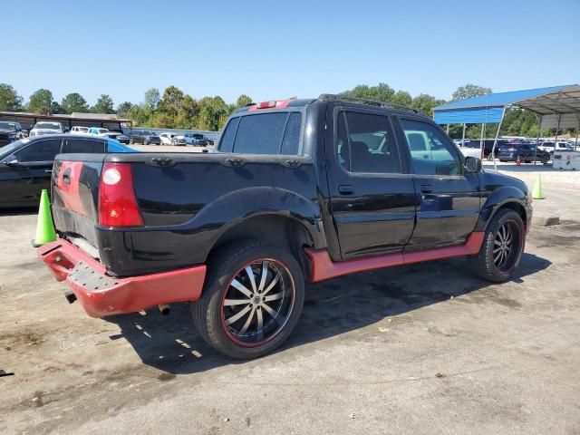 2005 Ford Explorer Sport Trac