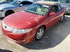 2002 Toyota Camry Solara SE