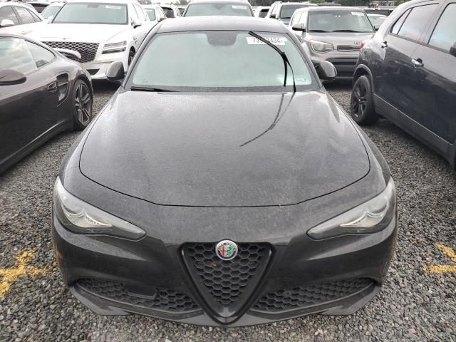 2019 Alfa Romeo Giulia