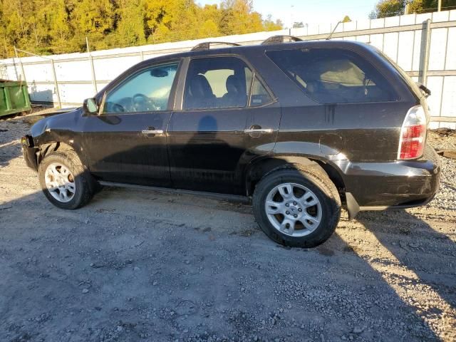 2004 Acura MDX Touring