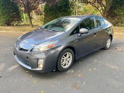 Toyota Vehiculos salvage en venta: 2011 Toyota Prius