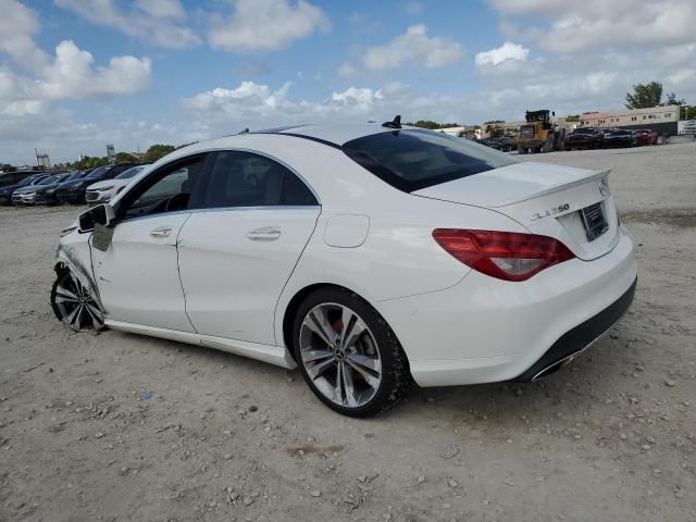 2019 Mercedes-Benz CLA 250 4matic