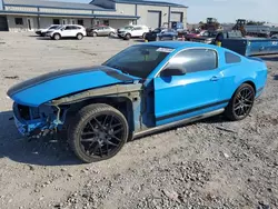 Ford salvage cars for sale: 2010 Ford Mustang