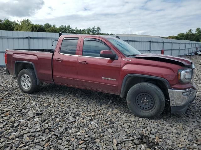 2017 GMC Sierra K1500 SLE