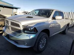 Salvage cars for sale from Copart Magna, UT: 2013 Dodge RAM 1500 Sport