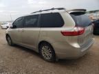 2016 Toyota Sienna XLE