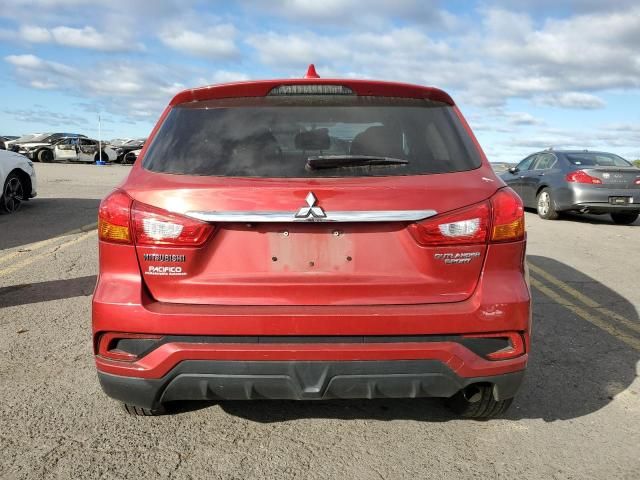 2019 Mitsubishi Outlander Sport ES