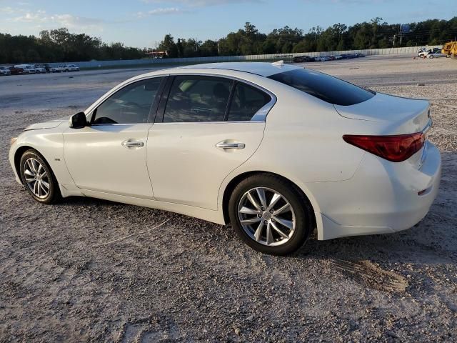 2016 Infiniti Q50 Base