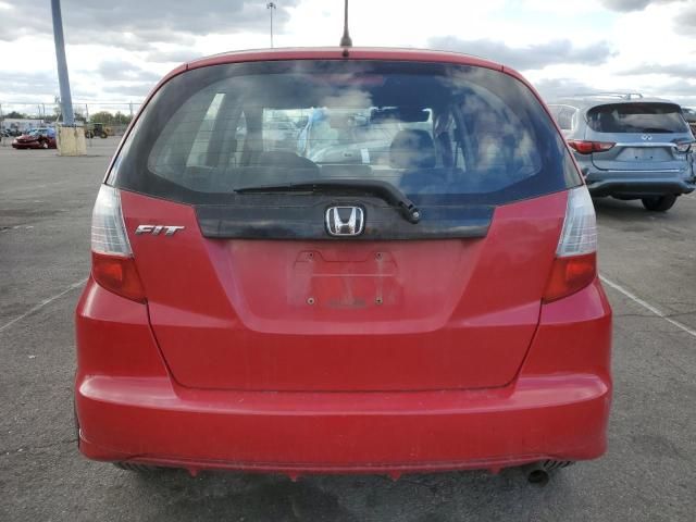 2012 Honda FIT