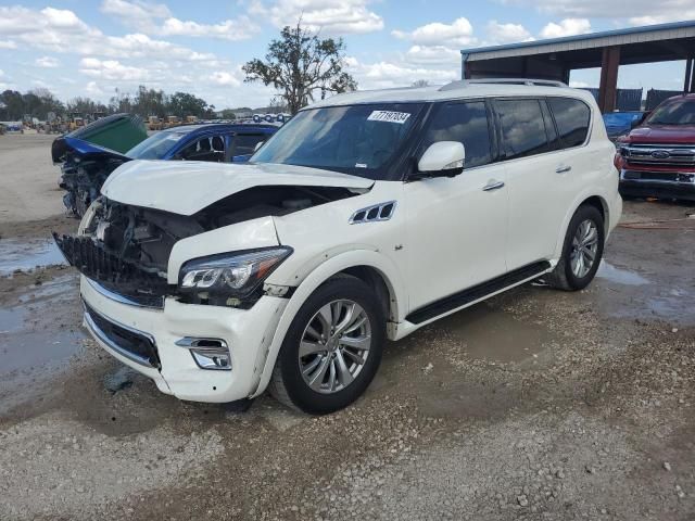 2017 Infiniti QX80 Base