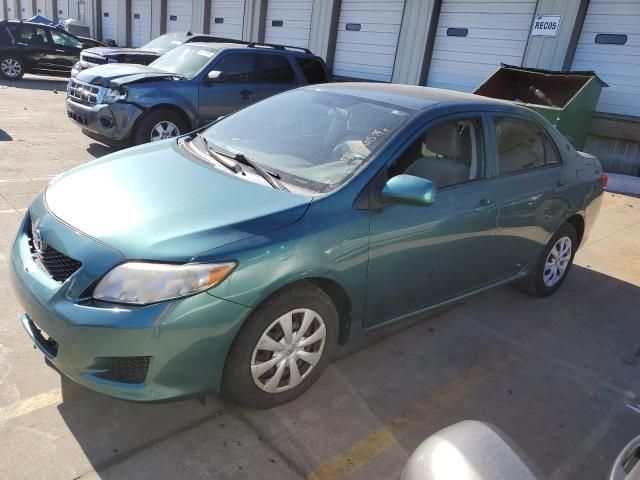 2009 Toyota Corolla Base