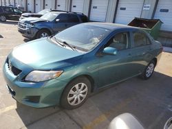 Salvage cars for sale at Louisville, KY auction: 2009 Toyota Corolla Base