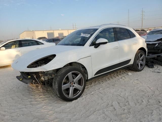 2020 Porsche Macan S